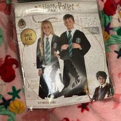 Harry Potter Slytherin Costume