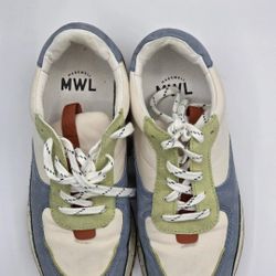 Madewell MWL Unisex Sneaker