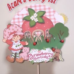 Strawberry Shortcake