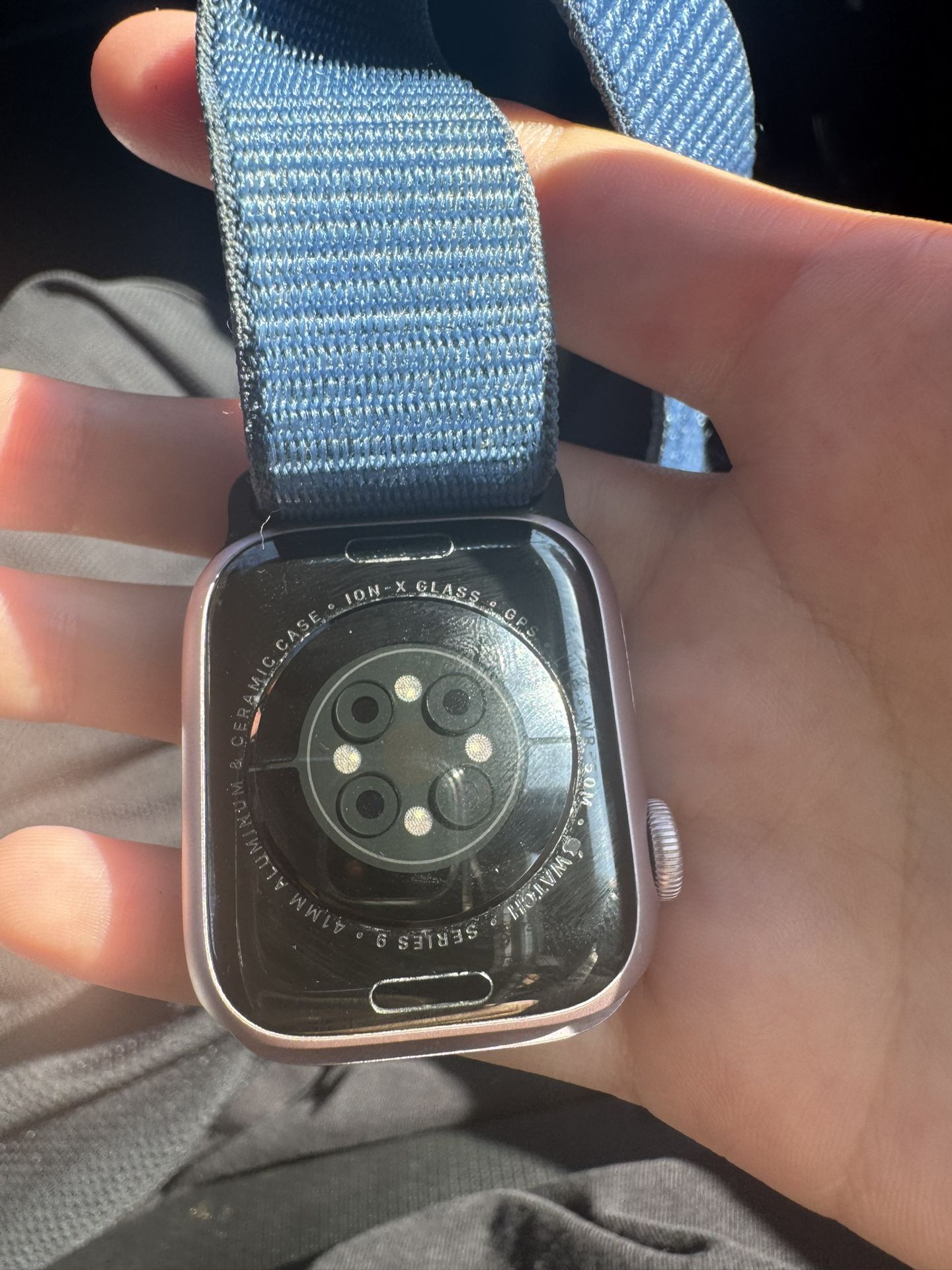Series 9 Apple Watch