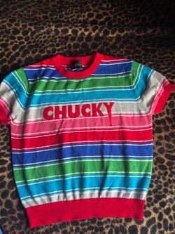 Women’s Chucky Costume