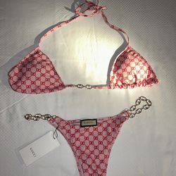 Gucci Designer Bathing Suit Small