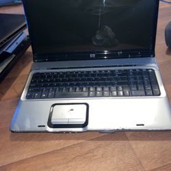 Old HP Laptop For Parts