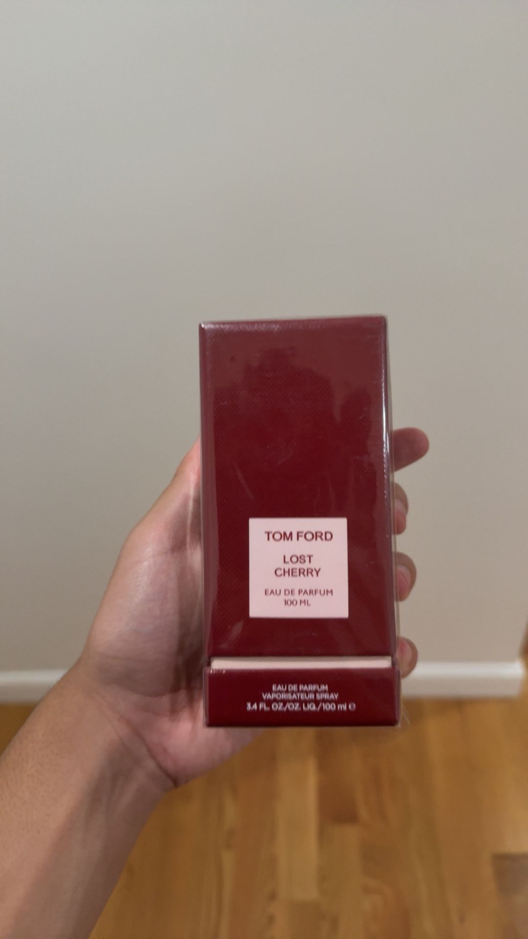 Tom Ford Lost Cherry