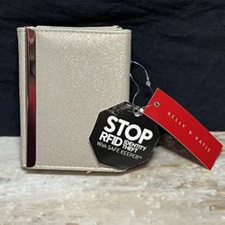 Kelly & Katie Wallet with RFID Safe Keeper