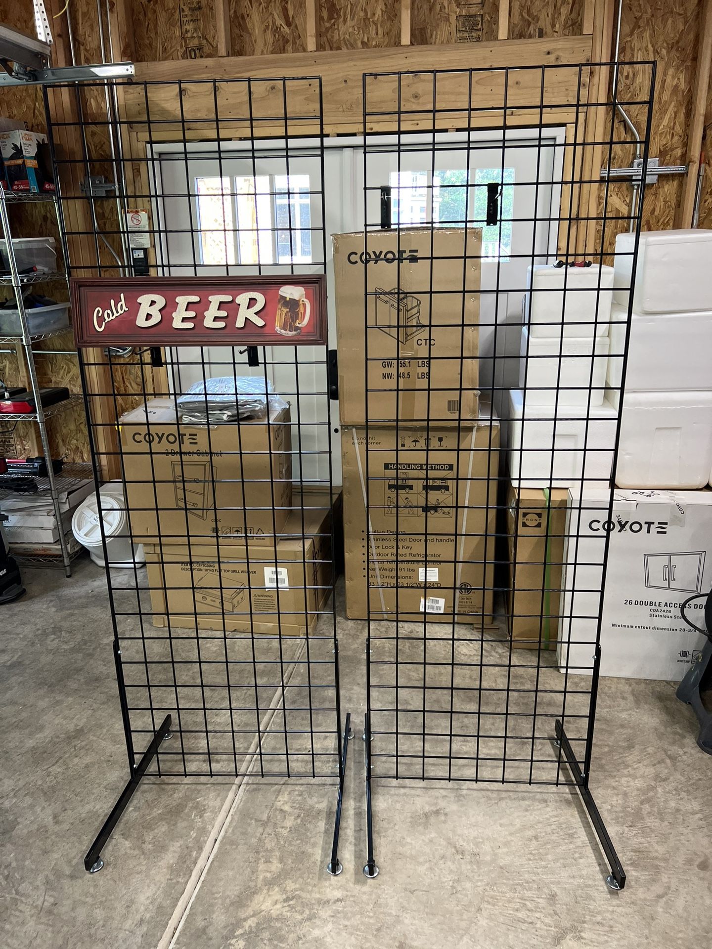 Racking Display