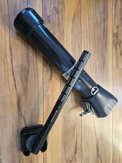 Sennheiser ME 66 Shotgun Microphone with hard case