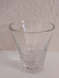 Disneyland Resort shot glass