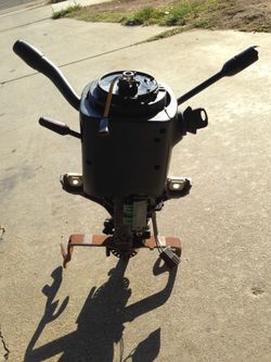 2001 Ford van E-150, E-250,E-350 motor home or bus