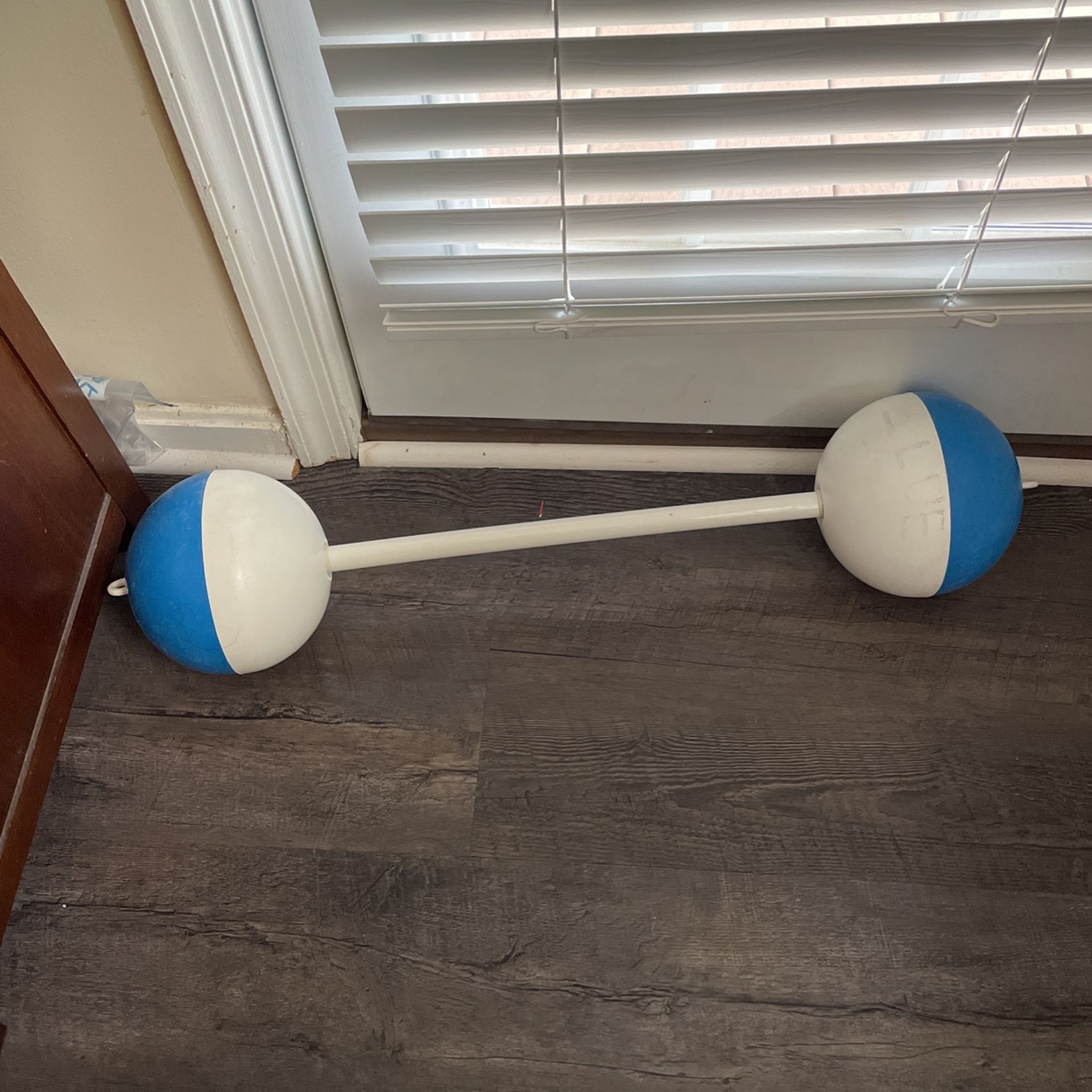 Swimming Barbell