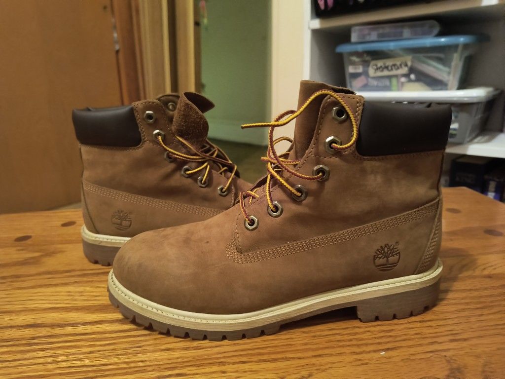 Boy's Timberland Boots 