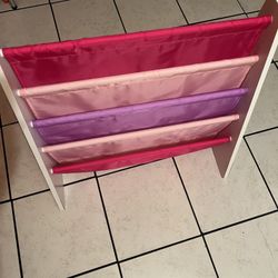 Kids Book Shelve