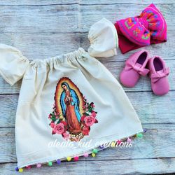 Dia De LA Virgencita Sets
