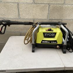 Pressure Washer, And More