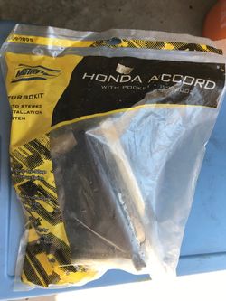 Metra Honda Accord 1998-2002 car stereo kit