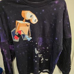 Disney WALL E Spirit Jersey