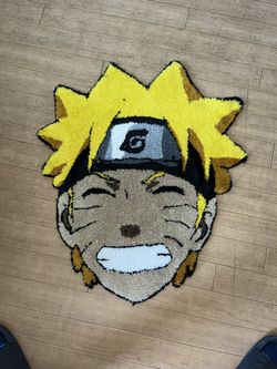 Naruto Rug