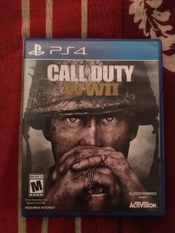 Ww 2 PS4