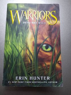 Warriors The Prophecies Begin Series 1 books