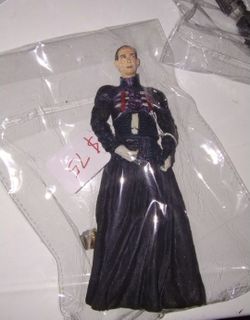 Hellraiser Pinhead Human Form Rare Halloween Horror Action Figure 
