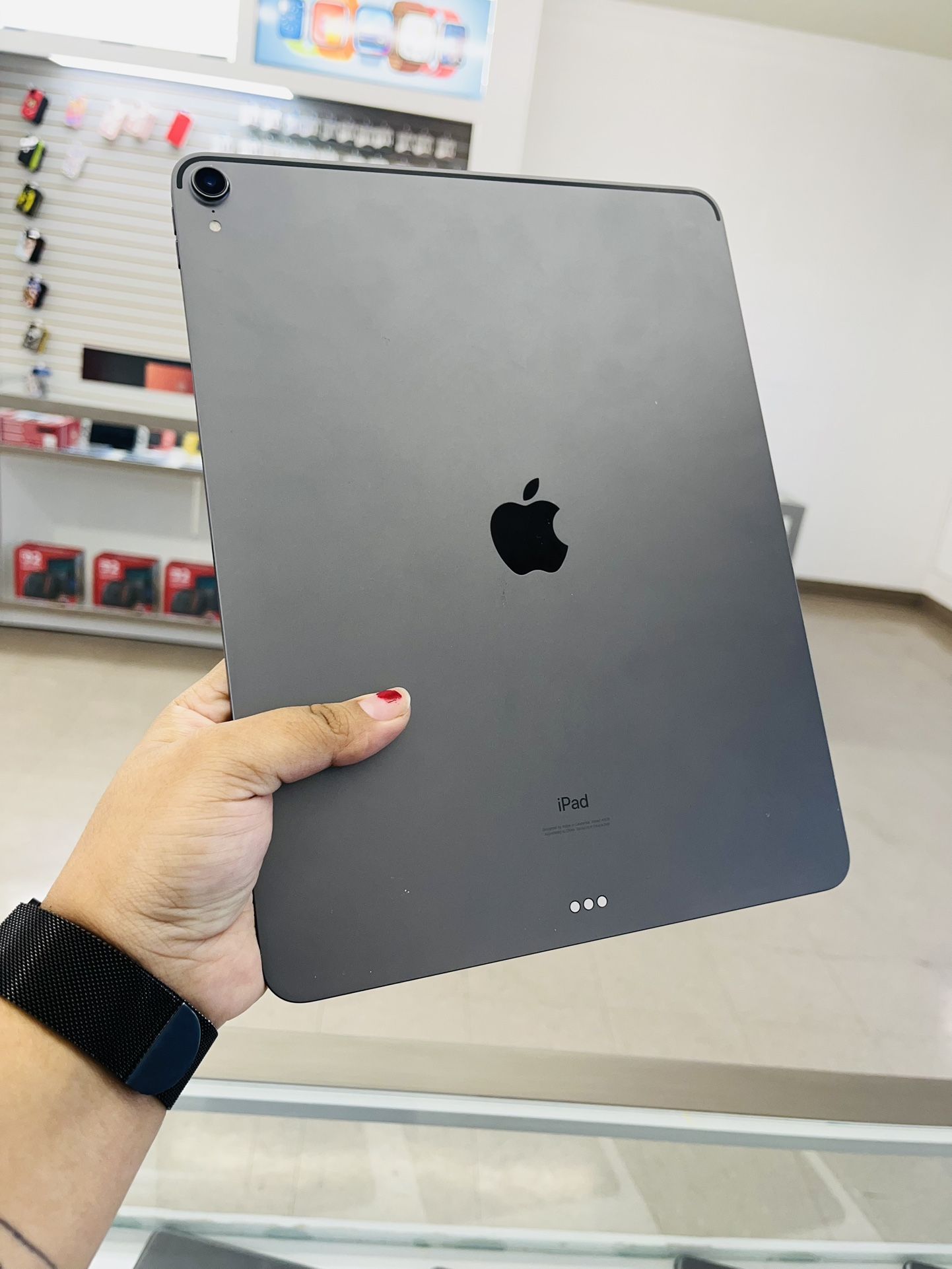 iPad Pro 3rd Gen 12.9inch 128gb