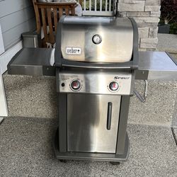 Weber Spirit Gas Grill