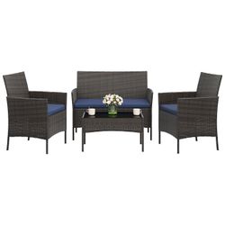 For peace patio chair set outdoor patio furniture patio set 🆕 ☑️🚎🆕