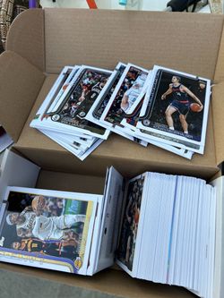 Basketball cards