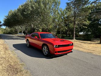 2023 Dodge Challenger