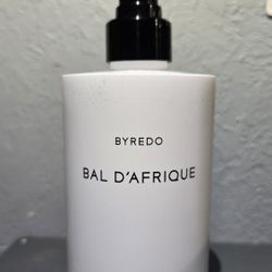BYREDO LOTION.BODY WASH .SHAMPOO