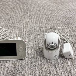 Infant Optics DXR-8 Video Baby Monitor