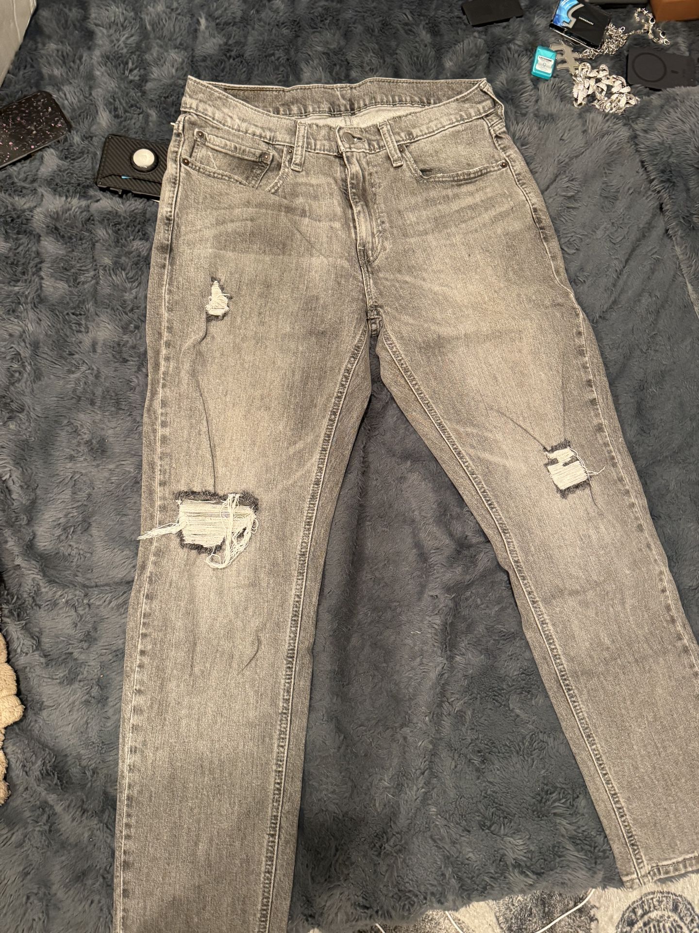 Levis Straight 531 Jeans