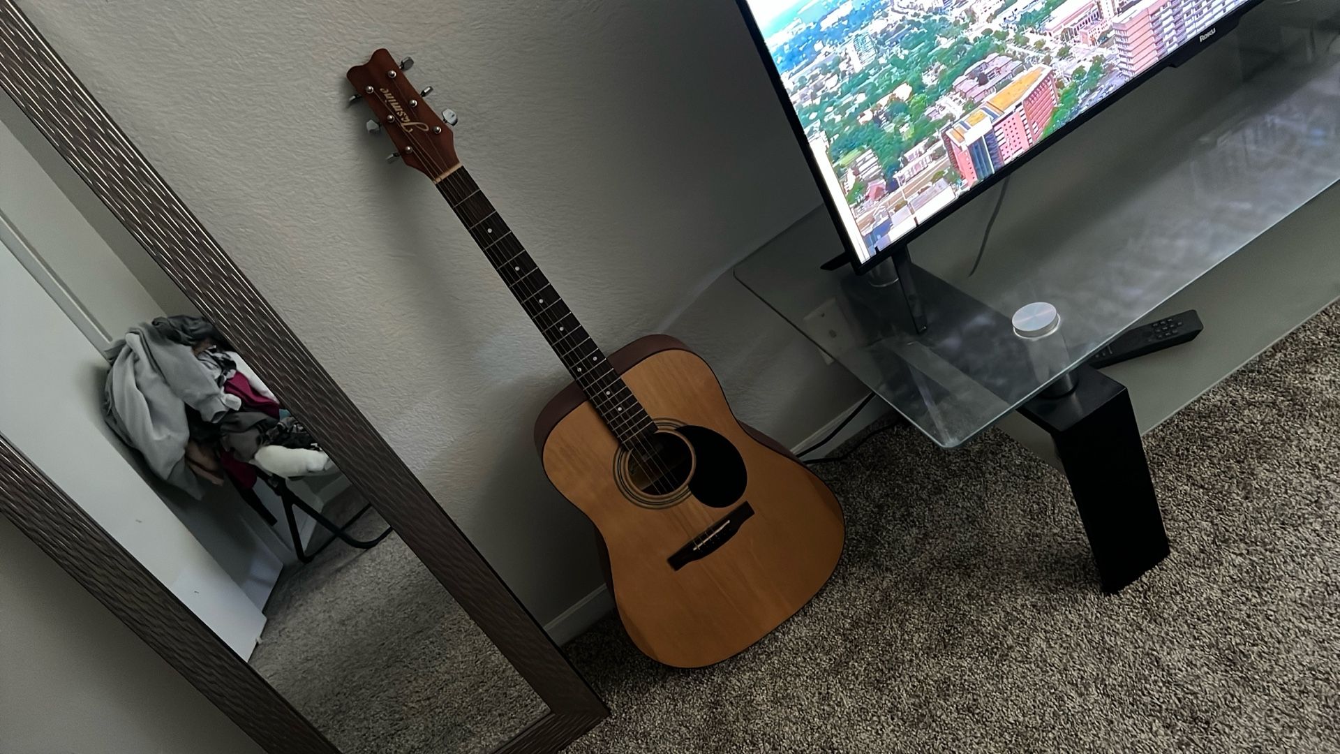 Jasmine Acoustic Guitar