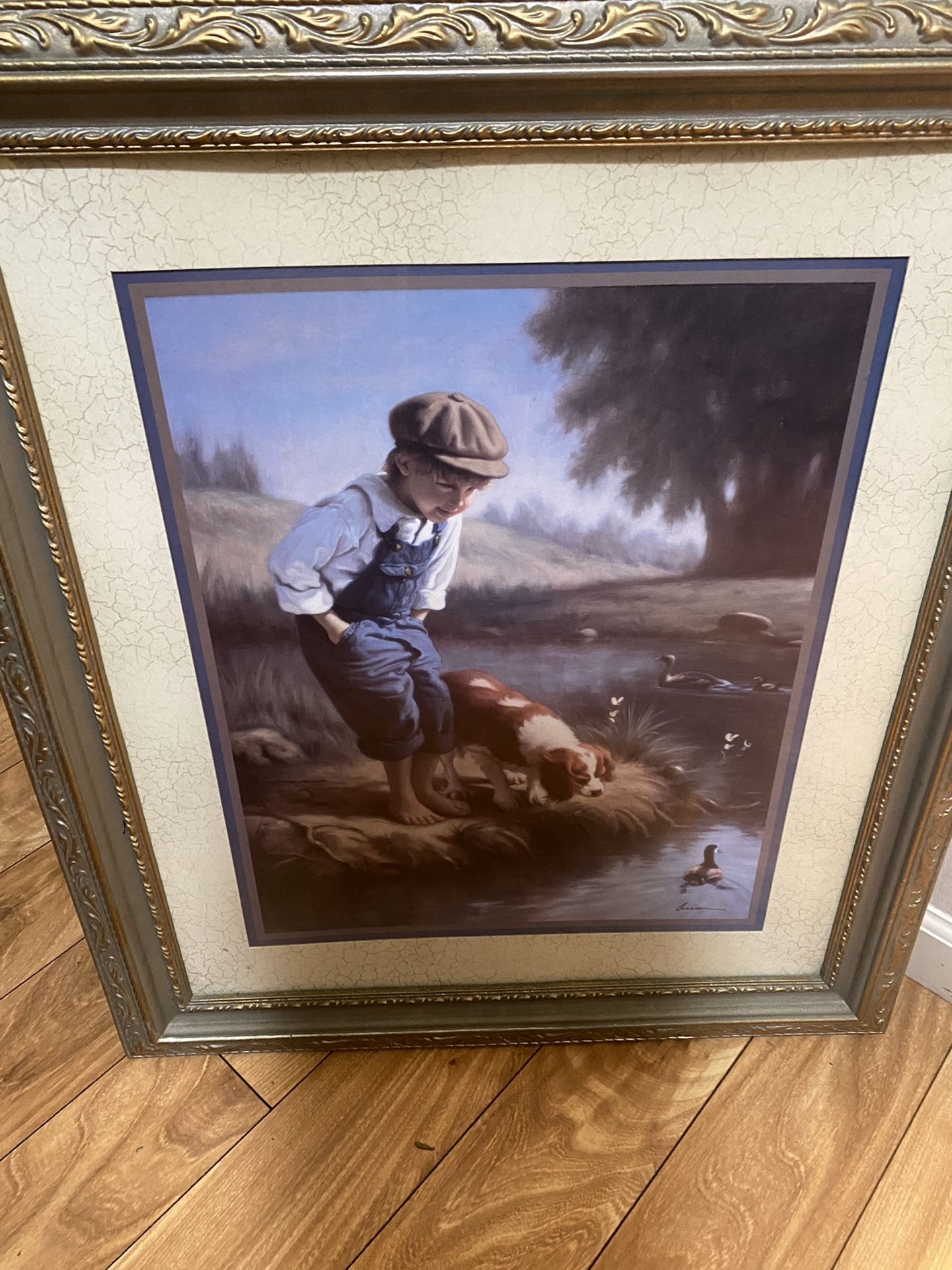 Home Interior Paintings