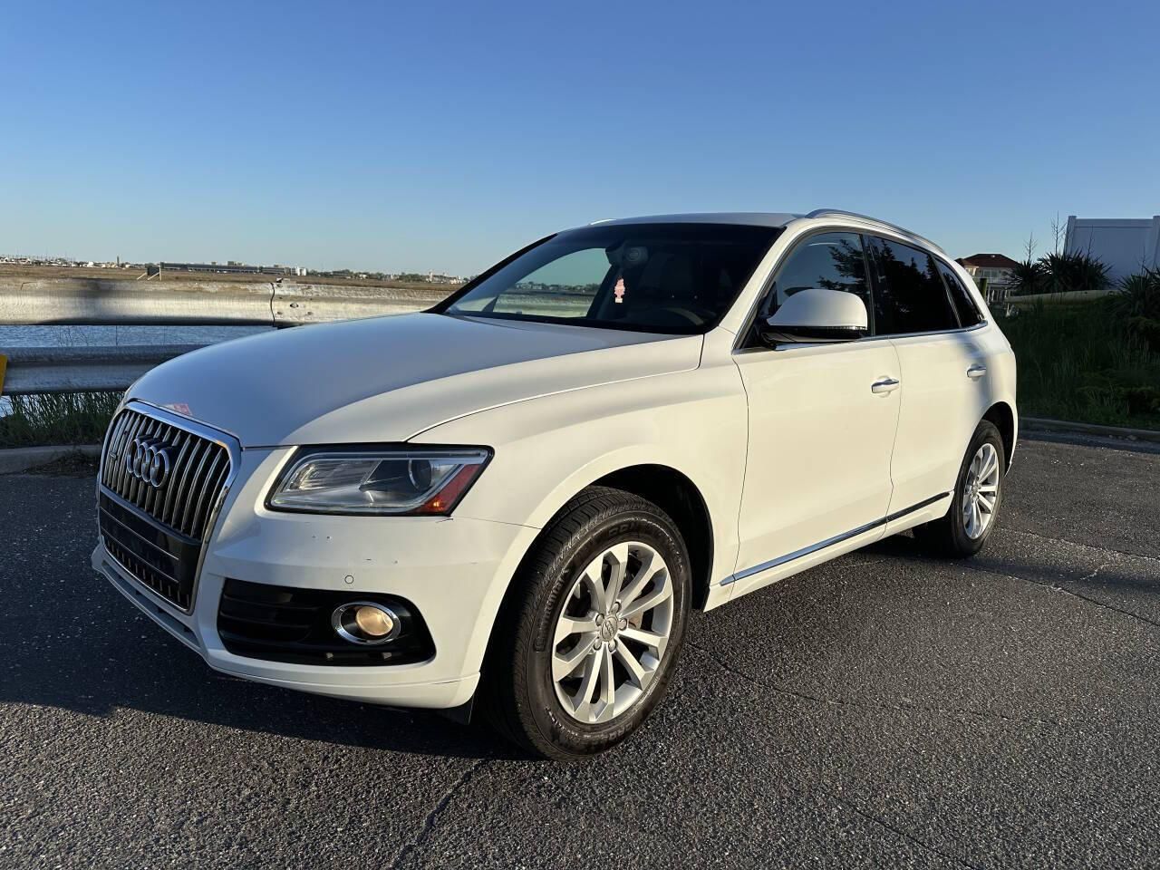 2015 Audi Q5