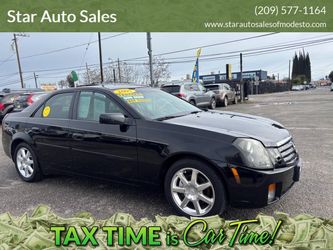2005 Cadillac CTS