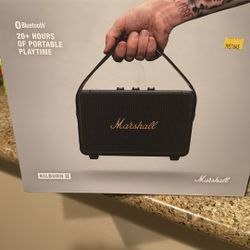 Marshall Speaker