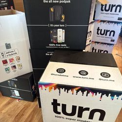 Wholesale Turn Boxes