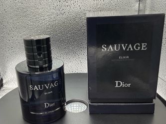 Dior Sauvage Elixir 100ml 3.4oz Men’s Cologne - Authentic - Open Box