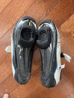 Shimano Shoes 43 New Cleats Speedplay.  Cleats unused 