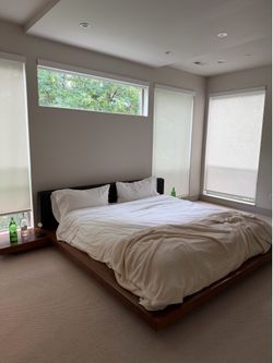 All Modern Bed