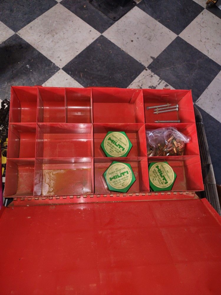 Hilti Safety Boosters