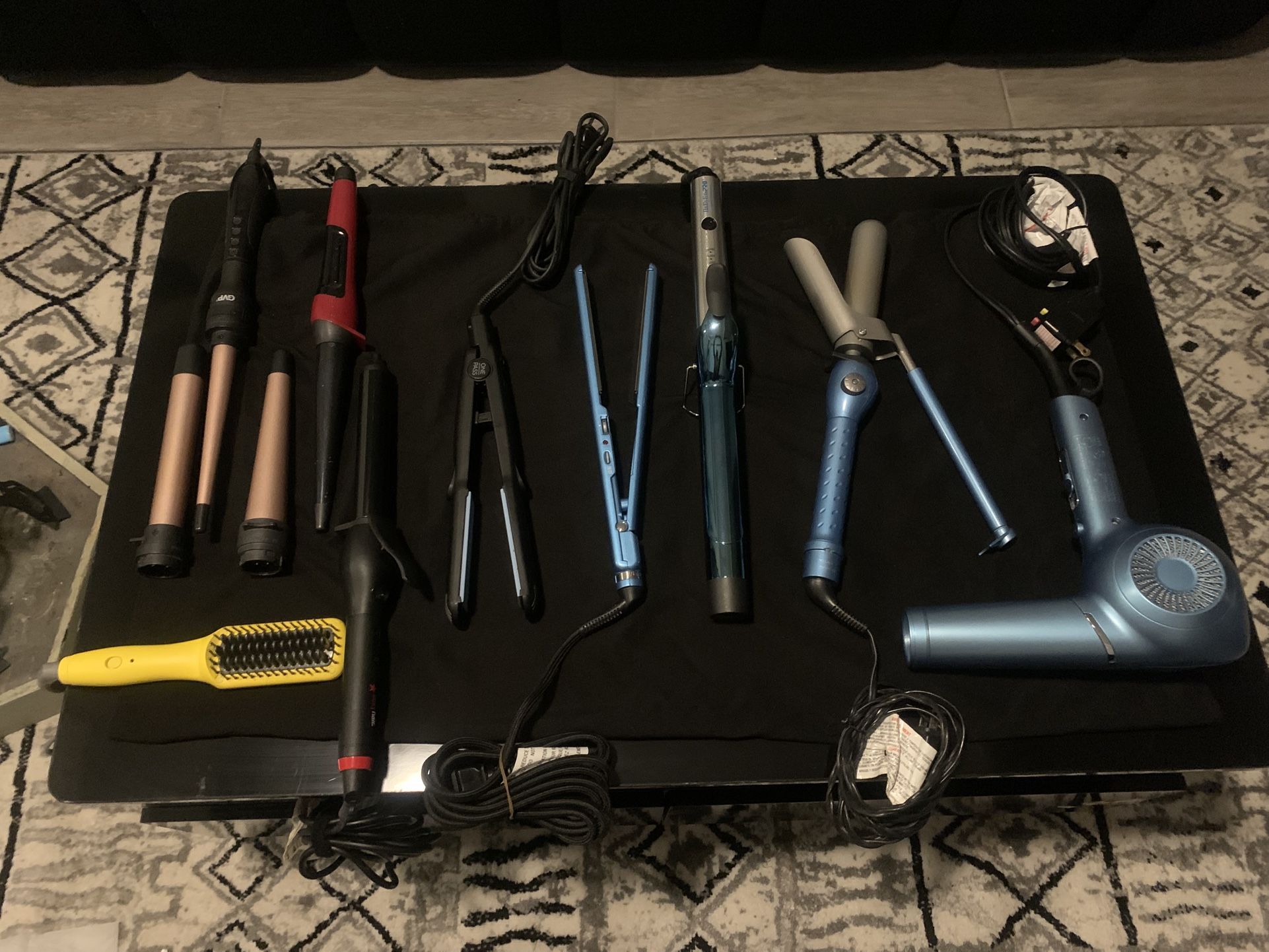 Professional Hair Styling Tools $25 Each