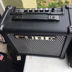 Misc Brands Of Non Working Guitar Amplifiers