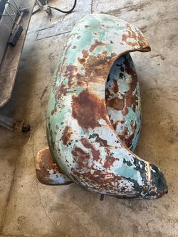 Chevy 49-55 Fenders