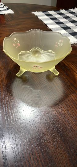 Vintage Bowl