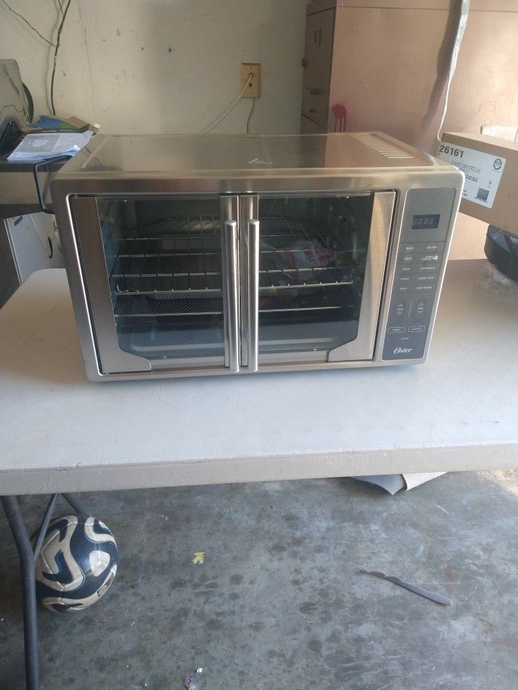 Oster French Door Air Fry Oven