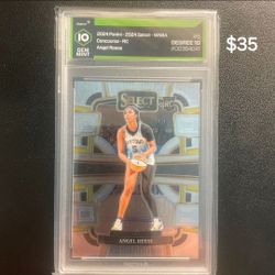 ANGEL REESE CARD