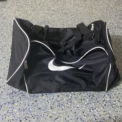 Nike duffel bag