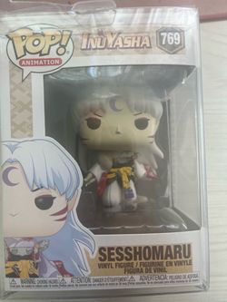 Sesshomaru Inyuasha Funko Pop Figure